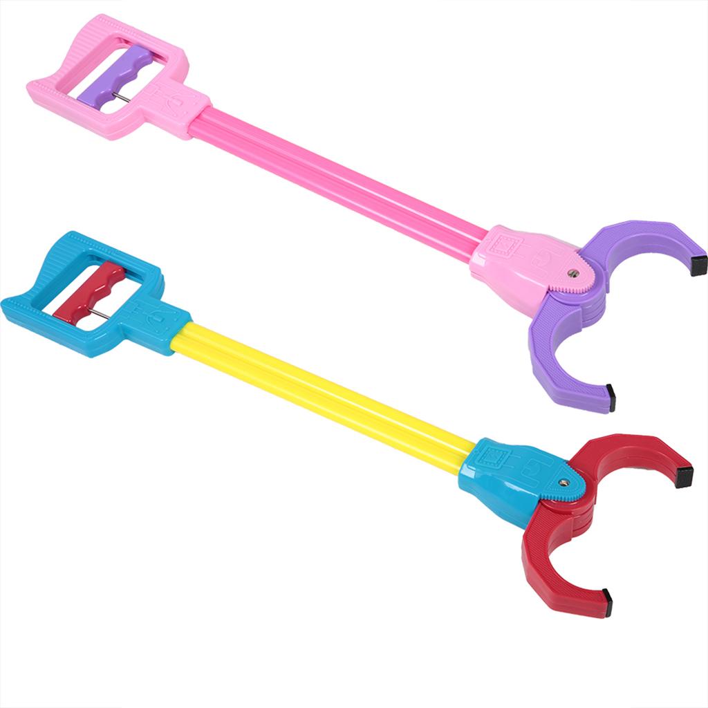 Children Grabber Toy Kids Claw Grabber Hand Grabber Toys Children Intelligence Toy Hand Claw Grabber Kids Grabbing Pick Up Toys