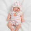 Waterproof Baby Doll with Twistable Limb for Toddler Roleplay Fun Parent Kids Sensory Social Skill Development Reborns