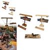 Handcrafted Wooden Hook And Loop Toy Elevate Your Party Game