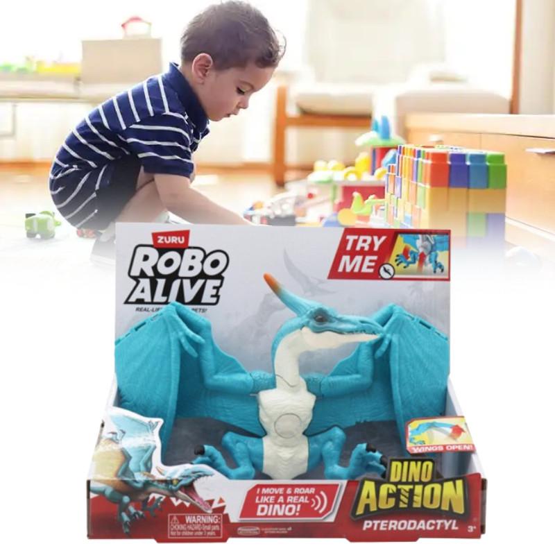 Plastic Dinosaur Figurine Toy For Kids Creative Gift Imagination