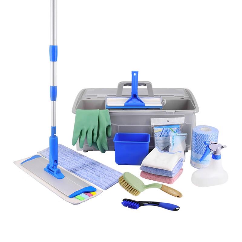 CT Shida 15-Piece Professional Cleaning Tool Set