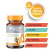 Argivit Focus 30 Tablets – Multivitamin & Mineral Tablet Formula (1 or 3 Box Options)