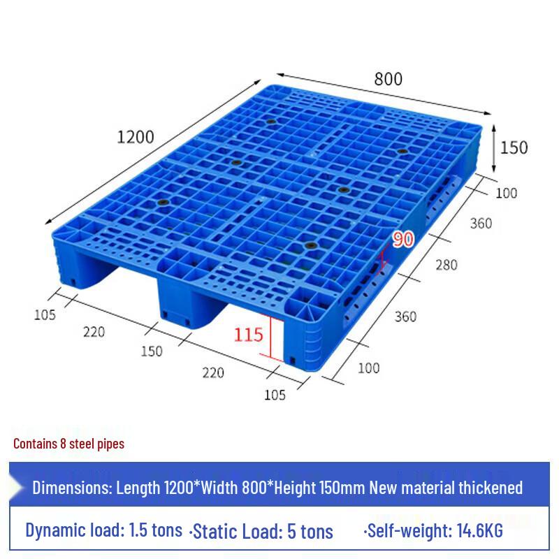 Fumeijia Plastic Pallet