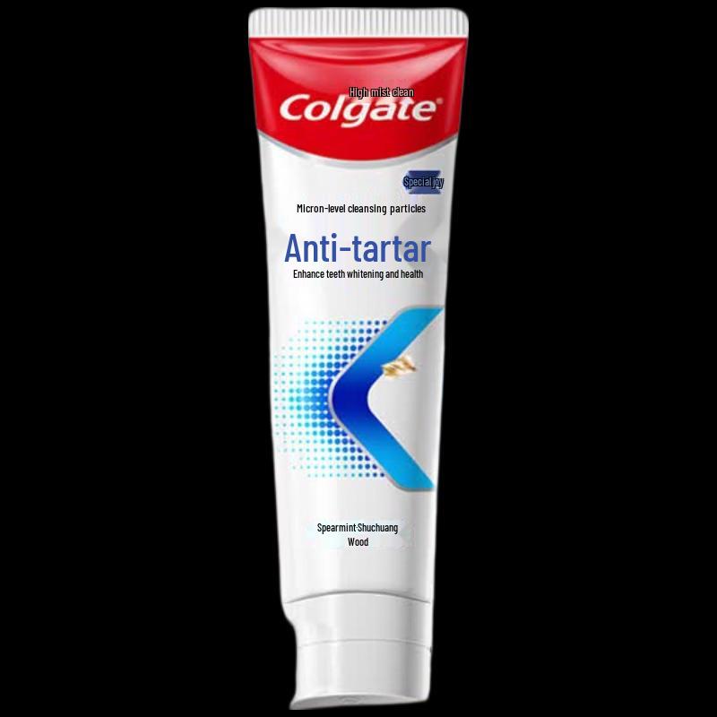 Colgate Spearmint Anti-Calculus Sensitive Toothpaste