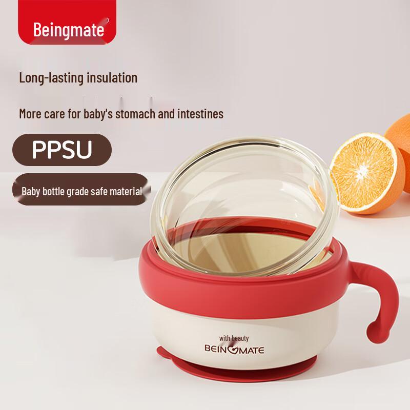 Beianmei Baby PPSU Feeding & Tableware Collection