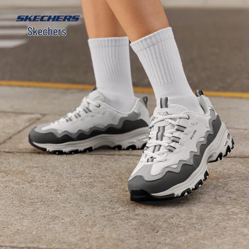 Skechers Women's Fashion Casual Chunky Sneakers 150725