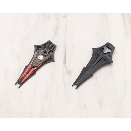 Kotobukiya M.S.G Modeling Support Goods Heavy Weapon Unit 61 Orbit Circle Black Ver. Approx. 82mm Tall Non-Scale Plastic Model