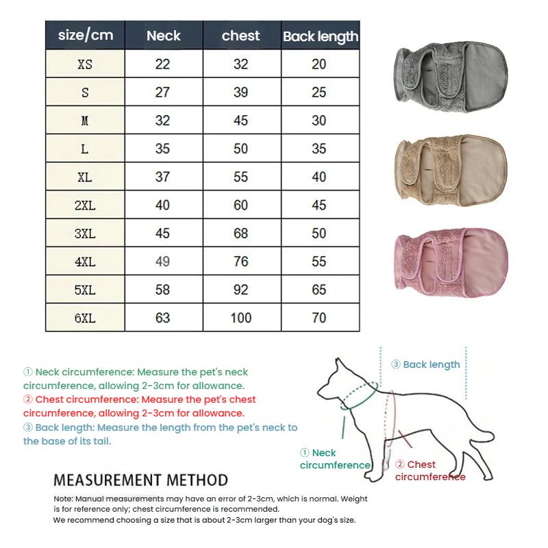 Warm Fleece Cat Jacket Coat Adjustable Soft High Neck Kitten Apparel Autumn Winter Pet Costume Cat Sphynx Chihuahua Small Dog