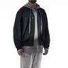 Men's Jacket Li-Ning Li Ning Li Ning X Jackie Chan Kung Fu Collection Jacket Men's Black