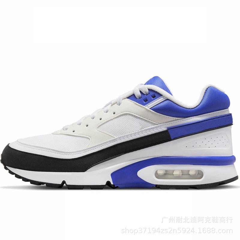 Air Cushion Shoes Mesh Breathable WearResistant Men'S And Women'S Sports And Leisure Running Shoes