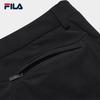 Fila Men's Cool-Touch Knit Straight-Leg Trousers