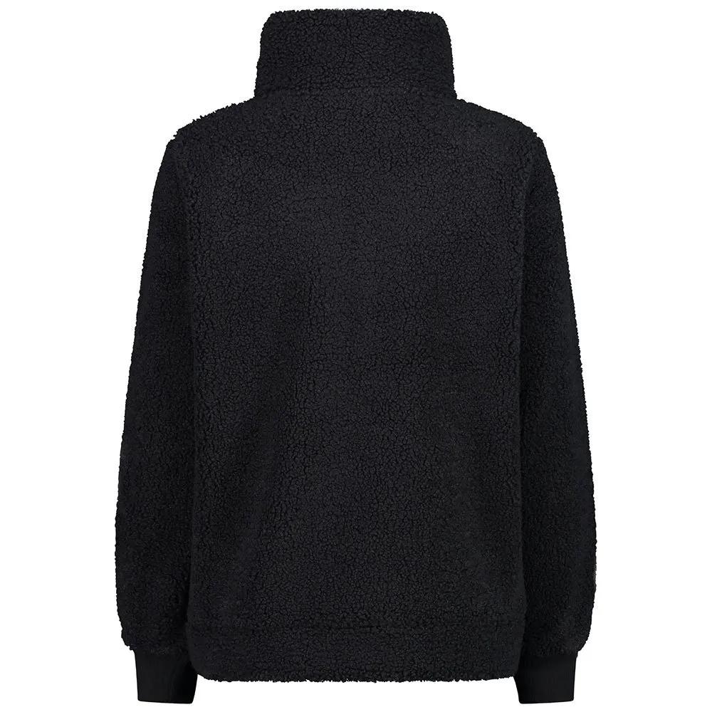 CMP Sweatshirt with Half-zip 32P3806
