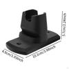 Steering Wheel Wall Mounted Holder Qr 2 Mounting Accessories Wearproof Sturdy PC Game