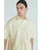 Kinetikeullo Logo Oxford Shirt (Yellow)