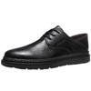 Leather Shoes Men's Spring Stepping On Small Leather Shoes Business Dress Dual-purpose Casual Shoes Men's Shoes Black Shoes
