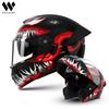 Motorcycle Helmet Unveiling Helmet 3C Men's and Women's Four Seasons Universal Electric Vehicle Locomotive Safety Helmet