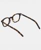 Maeteupeojeu Cy-135 Blue Light Blocking Glasses Leopard