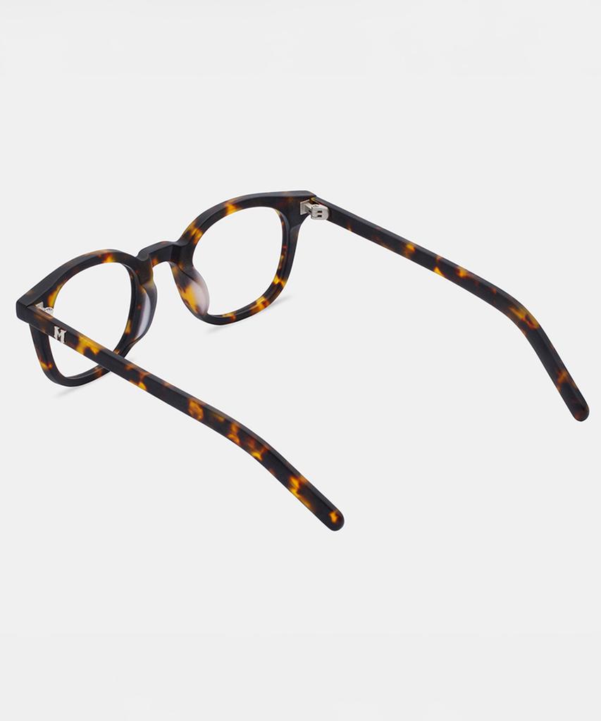 Maeteupeojeu Cy-135 Blue Light Blocking Glasses Leopard