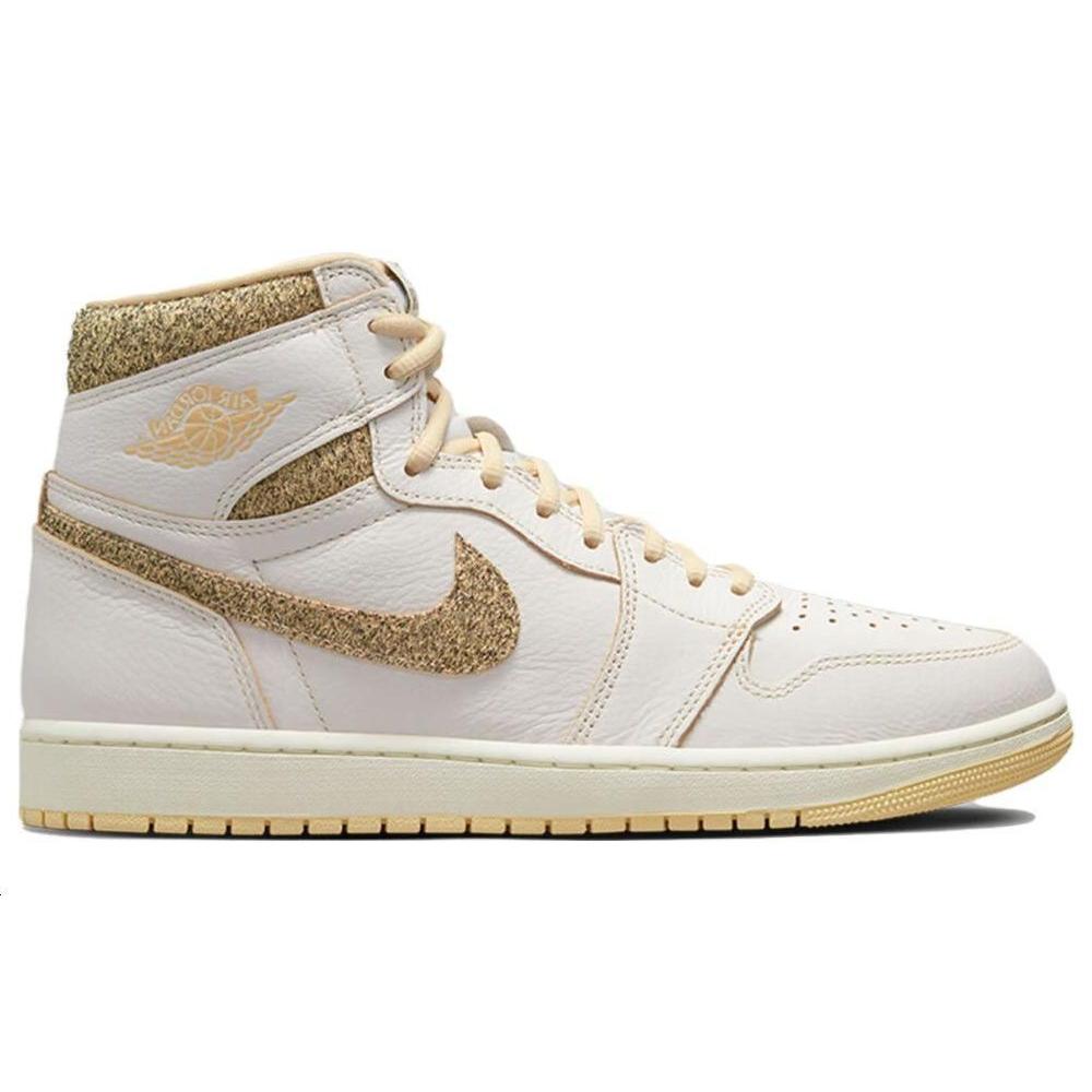 New JORDAN 1 Retro High Og Craft Vibrations Of Naija FD8631-100