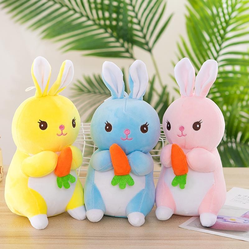 8 Inch Crane Machine Plush Toy Stuffed Cheap Animal Plush Toy Manufacturer Claw Machine Toys Plush
