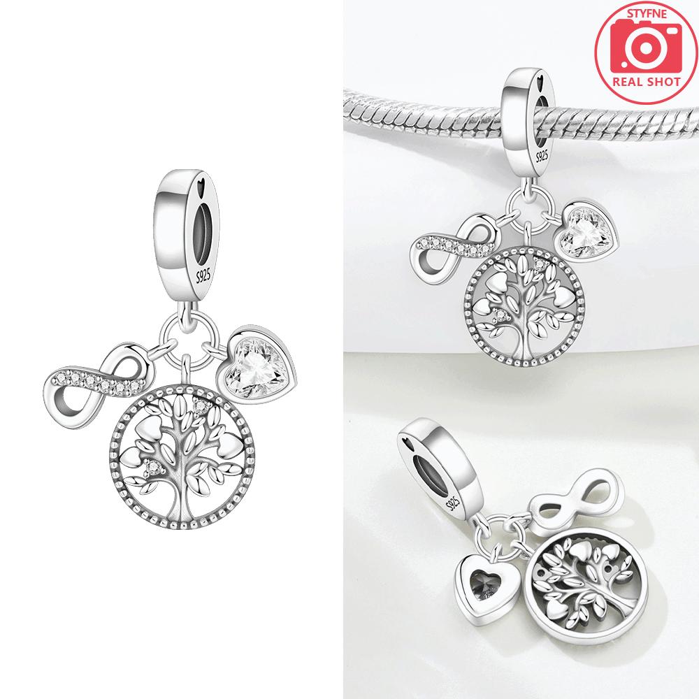 

Подвески для девочек Оригинальные Металлические Розовый Лотос Лазурный Ирис Подвески Сердца Бусины Подходят к Браслету Аксессуар Сделайте свой собственный Изящный Подарок Аксессуар Элегантный Модный Красивый