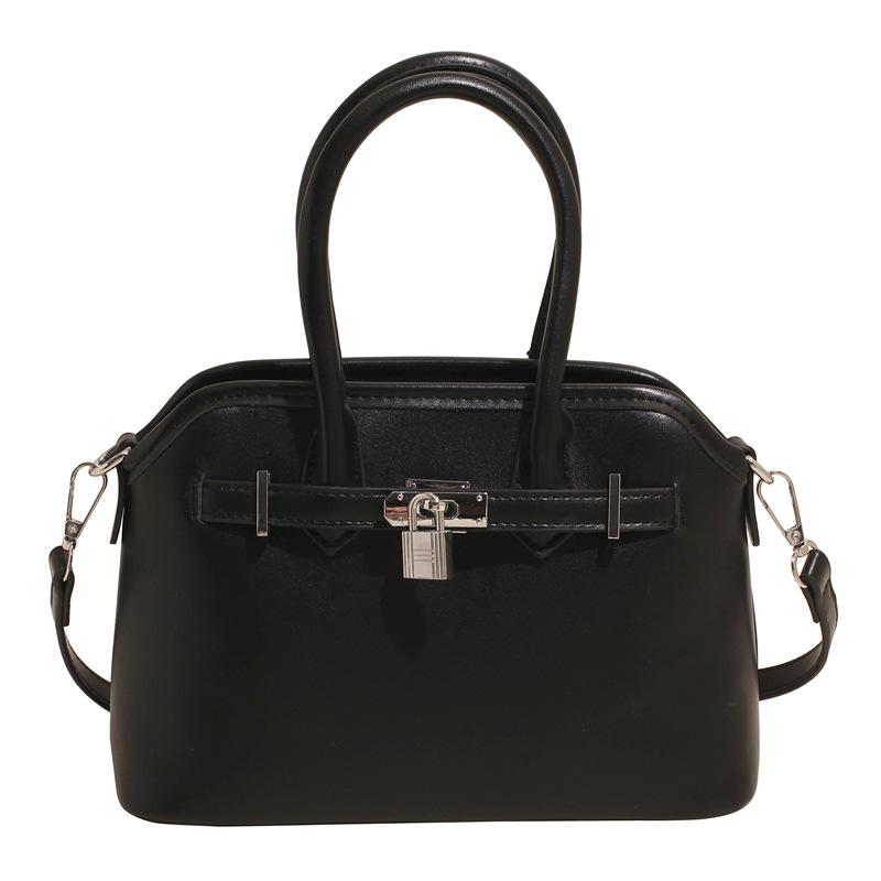 New Fashionable Versatile Simple Retro Portable High Sense Daily Commute Casual Shoulder Messenger Bag Bag