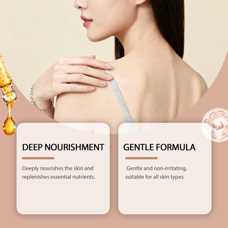 Oceaura Smoothing Body Essential Oil Nourishing Skin Brightening Tone Radiant Glow Lightweight Hydrating For All Seasons