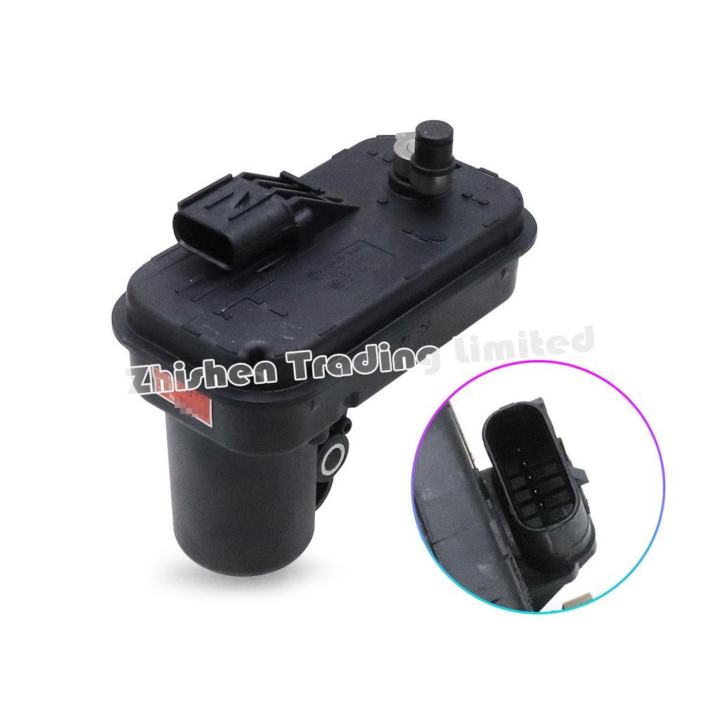 BAIC B40L Taklimakan Turbocharger Assembly with Electromagnetic Control Valve