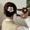 Vintage Hair Clips Flower Duckbill Hair Clip New Claw Clip