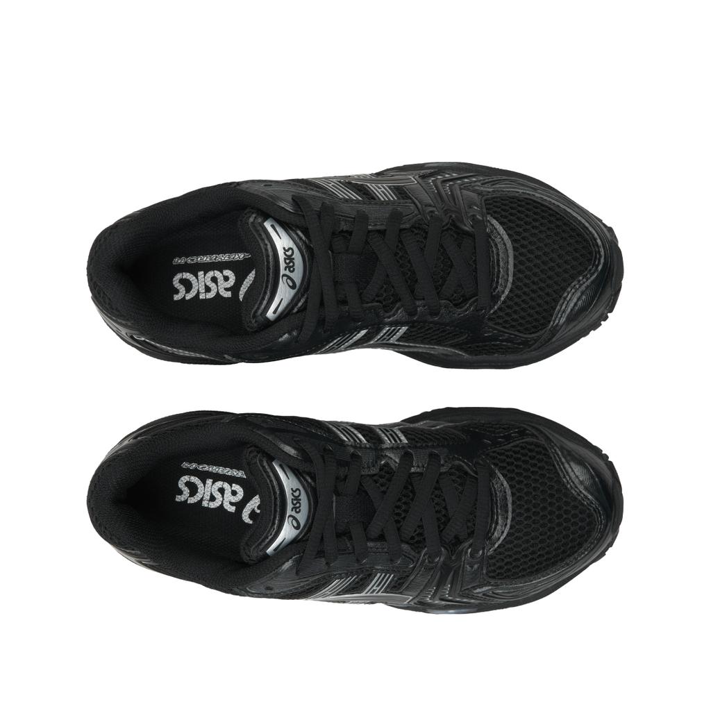 Asics Gel Kayano 14 Black Pure Silver Unisex Sneakers 1201A019-006