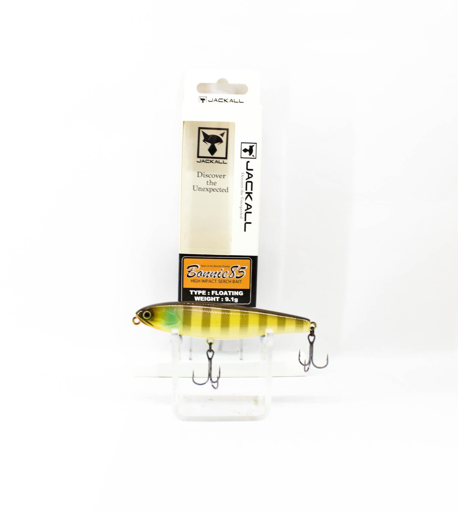

Jackall Bonnie 85 Floating Lure Noike Gill (0118)