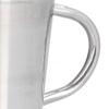 Kubek na wodę 300 ml z uchwytem Stal nierdzewna 304 Izolacja termiczna Kubek do kawy do domu