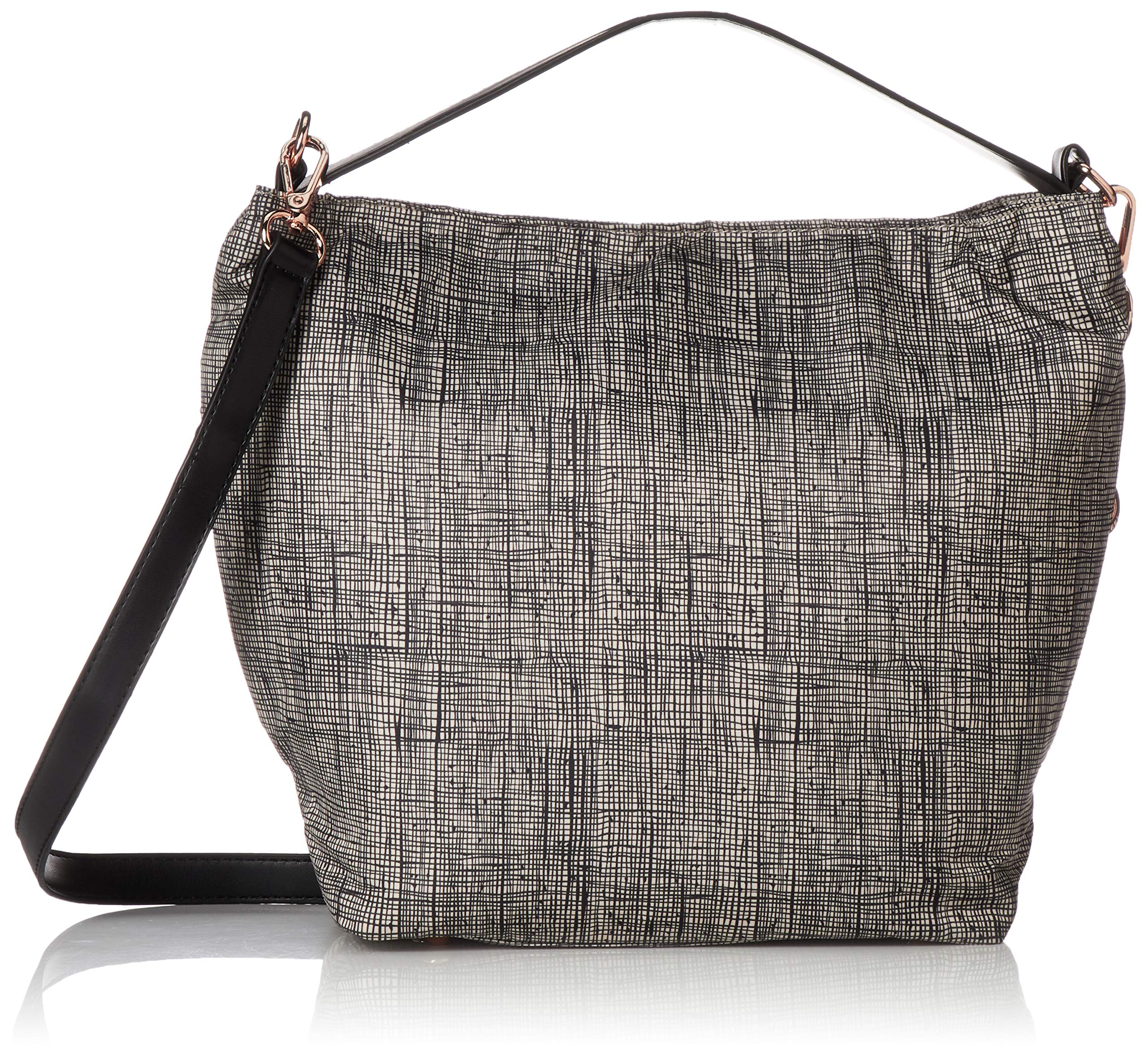 

Fanuel Ультралегкая [Оригинальный узор] Карманы на молнии с обеих сторон [Круглая форма] Сумка 2-в-1 с донными шипами A3885-6 Crossing