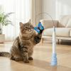 Long Rod Electric Cat Toy Steel Wire Self-entertaining Toy Funny Automatic Cat Teaser  Home Use