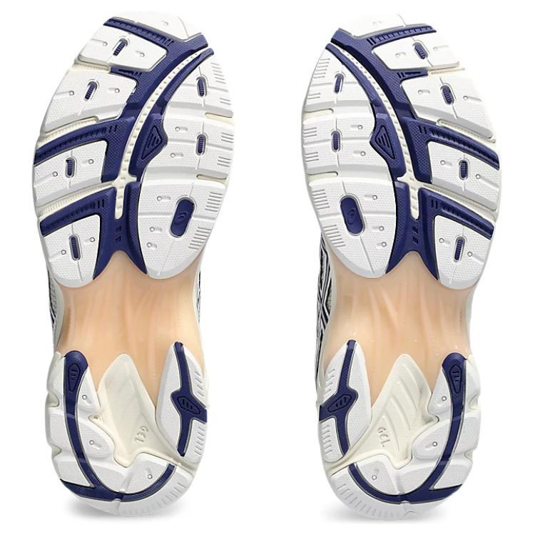 COSTS X Asics GT 2160 Shao Ji Unisex Sneakers Cream Oatmeal Indigo-Blue 1201A938-250