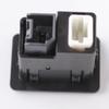 Aftermarket Upgrade AUX USB Port Audio Adapter Made Of ABS Material Non-deformable Structure Quick Installation Solution