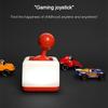 Creative Desk Lamp Desktop Joystick Indoor Bedroom Bedside USB Atmosphere Decompressed Light Room ReCharging LED Desk Lamps