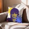 RPG Game LLimbus Company  Pillow Case Pattern Printed Pillowcase For Living Room Sofa Cushion Cover