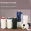 High-value Tumbler Hot And Cold Vacuum Insulated Cup Stainless Steel  Cup Portable Water Cup