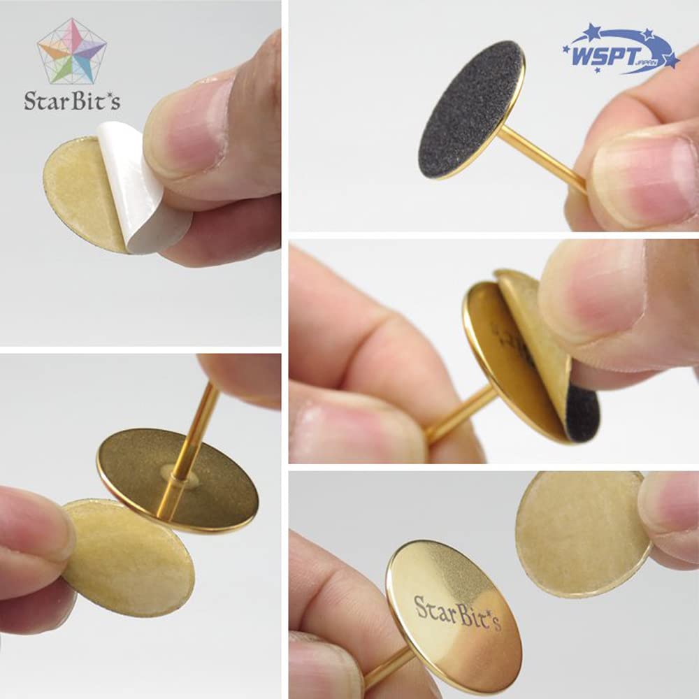 WSPT JAPAN Hladká sada podrážek