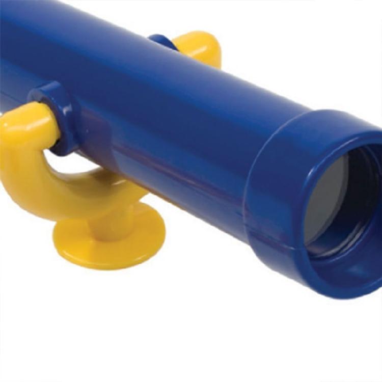 Parco Giochi per Bambini Giocattolo Cannocchiale da Pirata Set Giochi per Bambini Giochi all'Aperto Divertimento ed Esplorazione