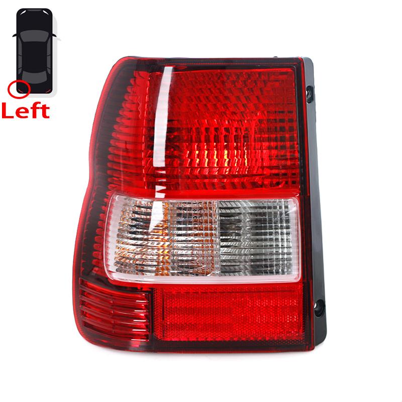 Car Rear Tail Brake Stop Lamp Taillights Fog Lamp For Mitsubishi Pajero Montero IO Pajero MINI 1998-2007 MR535073 MR535074