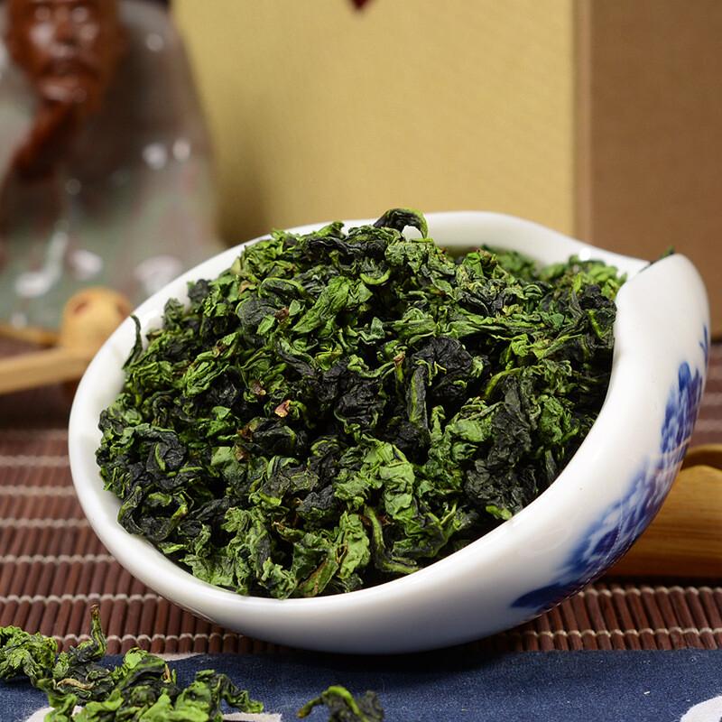 China Tieguanyin Oolong Tea Natural Organic Green Tie Guan Yin 250g Premium