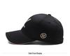 Spring Wheat Ear Embroidery Baseball Cap - Unisex Sunshade and Sun Protection Duckbill Hat