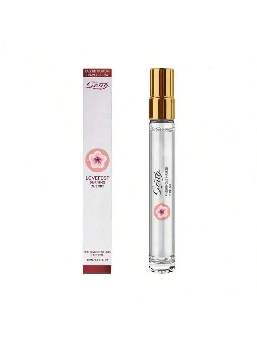 1pc 10ml fresh female fragrant flower flavoring small tube lady spray 1pc
