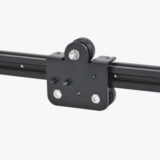 3D Extruder Back Support Plate for Ender-3 CR10/CR10Pro Heavy Duty Metal Back Support Plate
