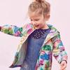 Coat Baby Fleece-Lined Hooded Cotton-Padded Jacket Children's Clothing