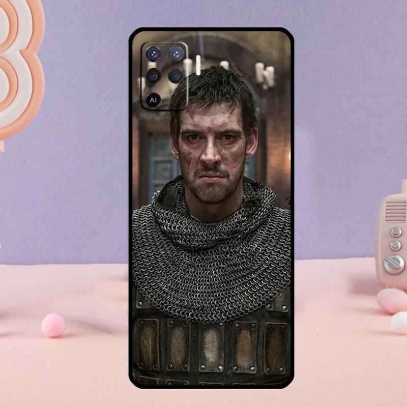 

The Last Kingdom TV Series Phone Case For Oppo A80 A60 A40 A94 A54 A98 A78 A18 A38 A58 A16 A76 A96 A17 A77 A74 A57S A15 OPPO A94 5G