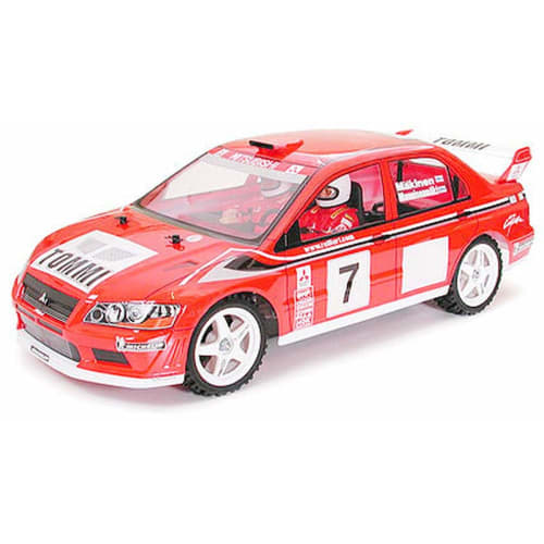 Tamiya R/C NÁHRADNÍ DÍLY SP-927 Náhradní karoserie Lancer Evo.VII WRC