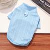 Early Autumn and Winter Base Layer, Elastic Pet Dog Clothes, Cat Clothes, Teddy Bichon Frise, Stuffed Cat, British Shorthair, Short Legs